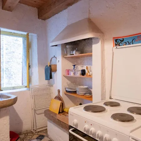 Casa Vigna By Interhome 公寓 Sommavilla