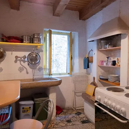 公寓 Casa Vigna By Interhome